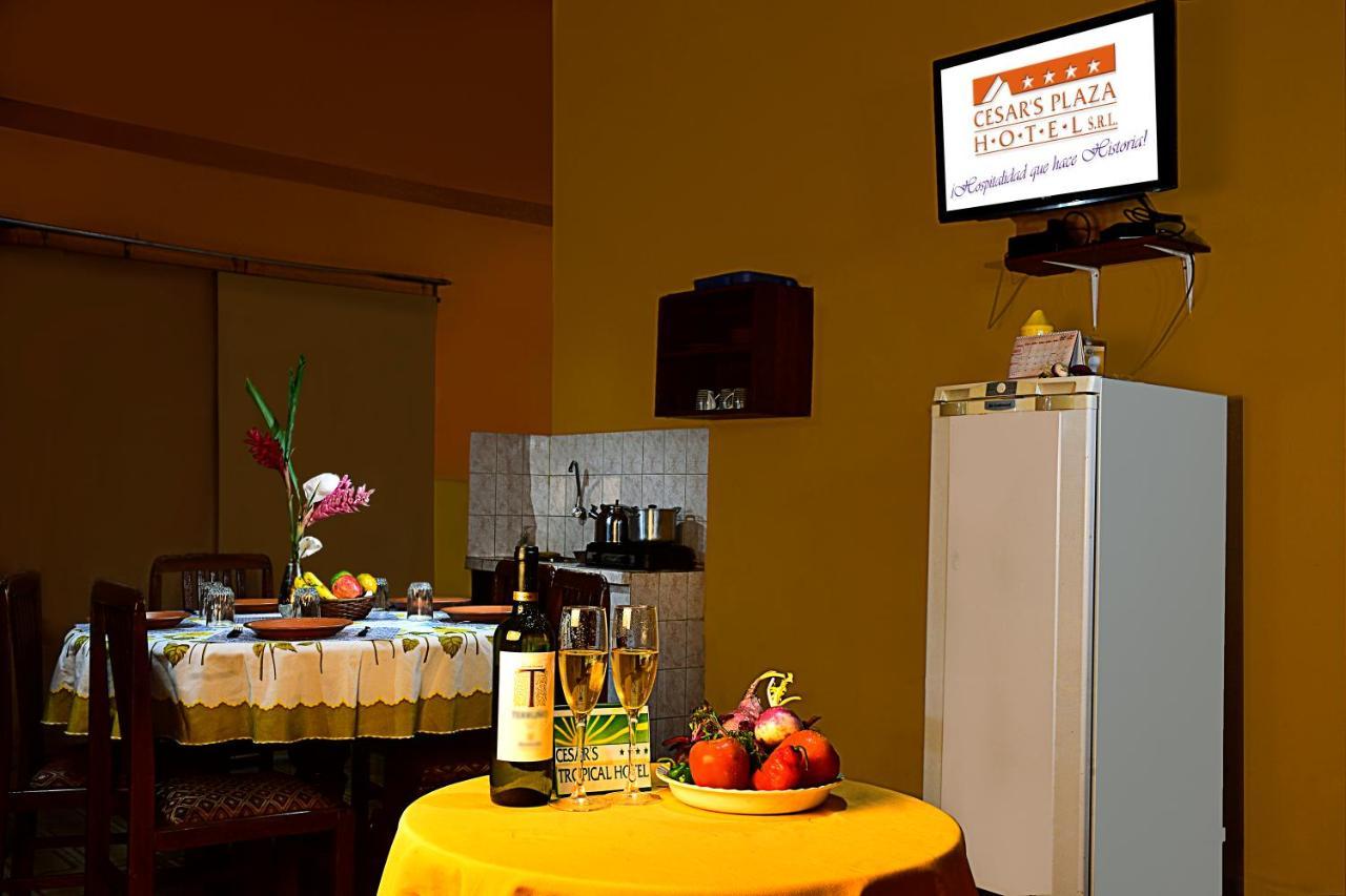 Cesar'S Tropical Hotel 图纳里镇 外观 照片