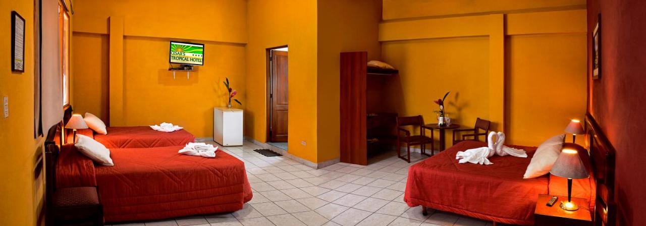 Cesar'S Tropical Hotel 图纳里镇 外观 照片