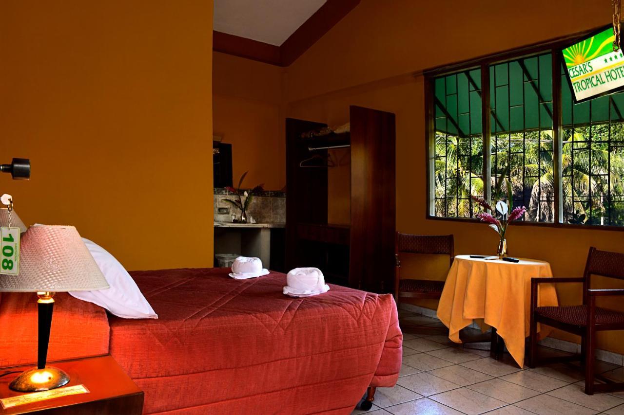 Cesar'S Tropical Hotel 图纳里镇 外观 照片
