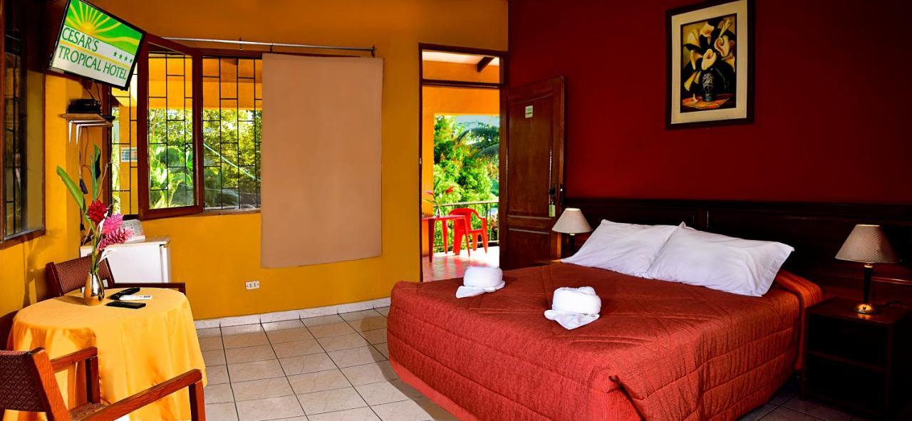 Cesar'S Tropical Hotel 图纳里镇 外观 照片