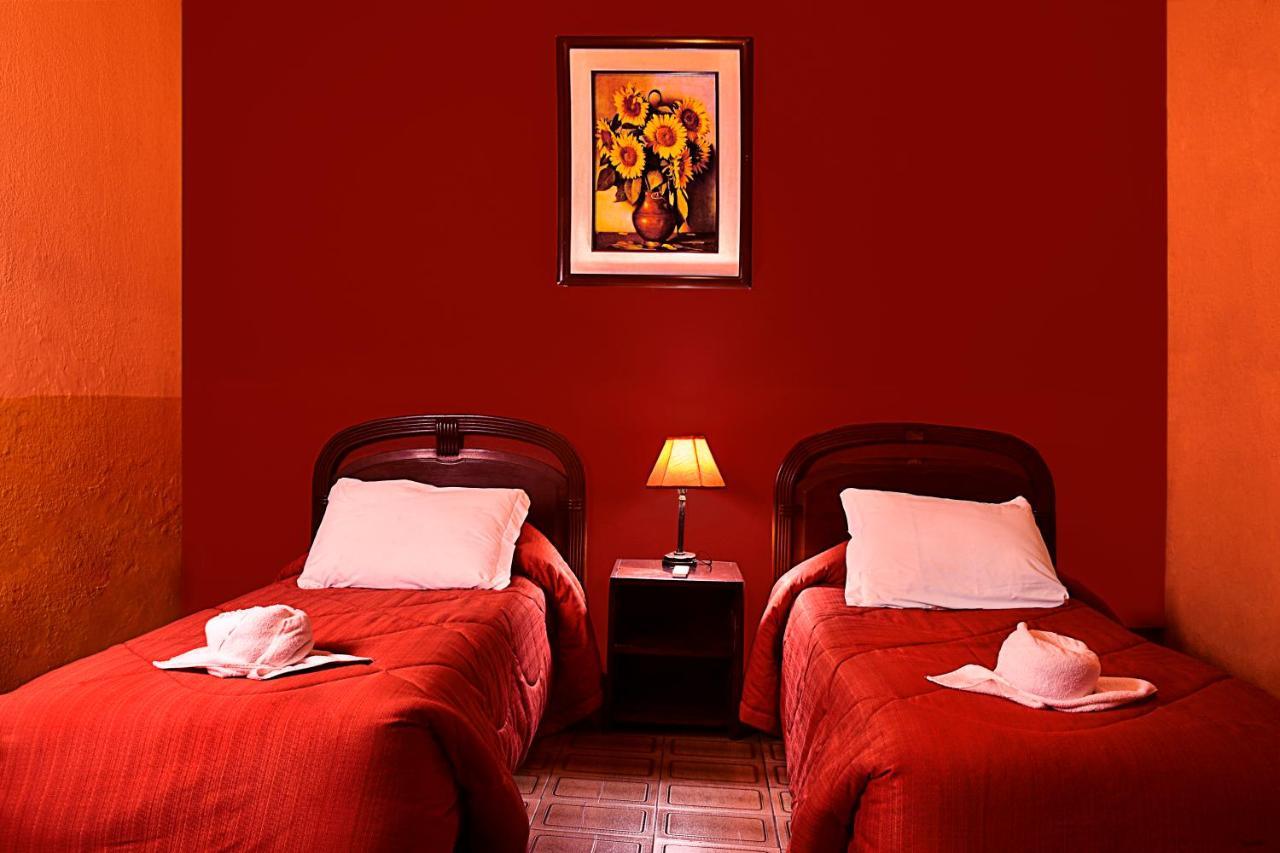 Cesar'S Tropical Hotel 图纳里镇 外观 照片