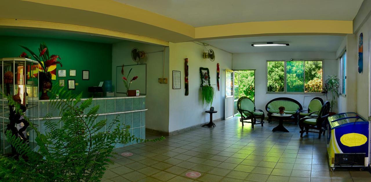 Cesar'S Tropical Hotel 图纳里镇 外观 照片