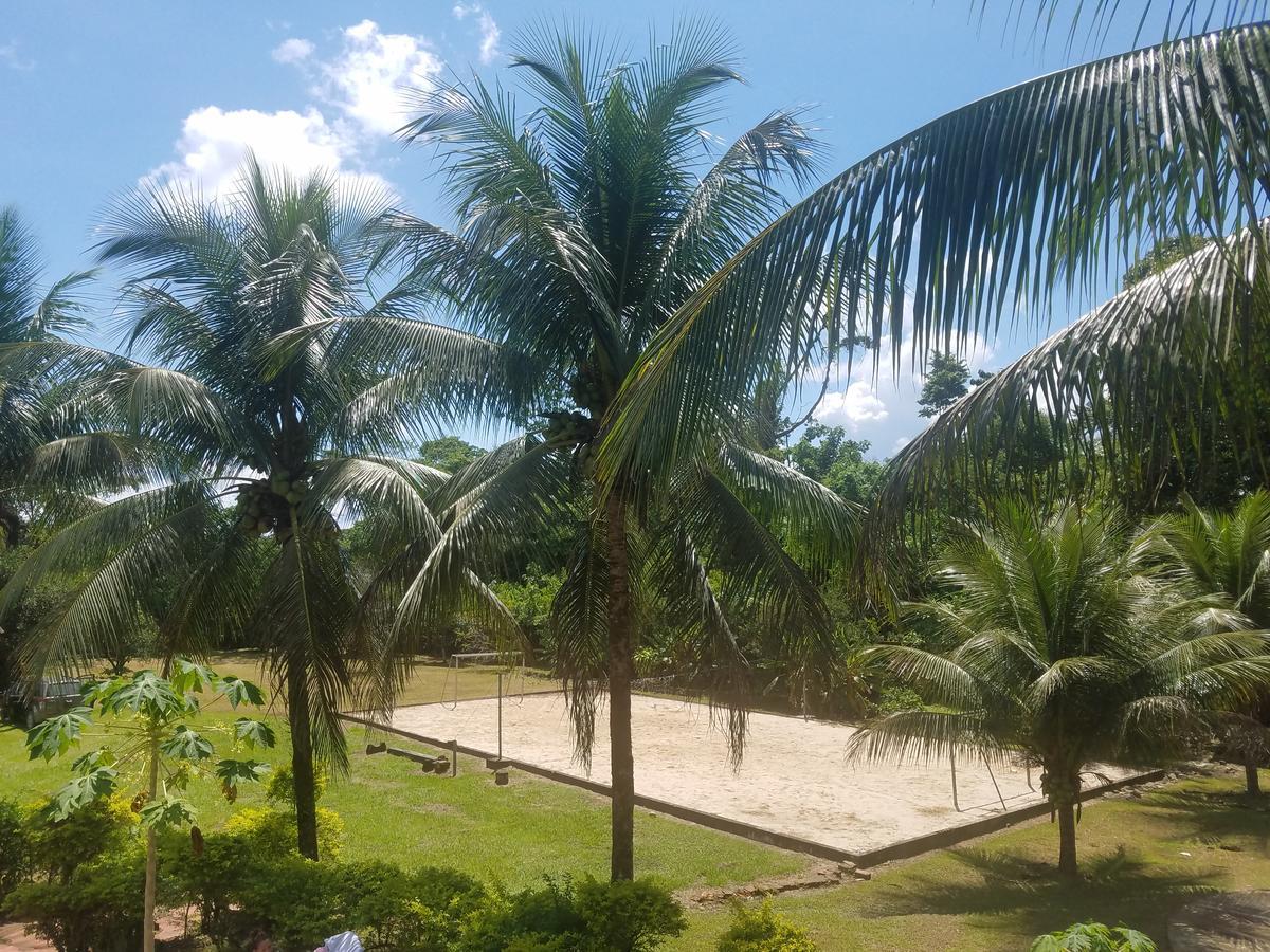 Cesar'S Tropical Hotel 图纳里镇 外观 照片