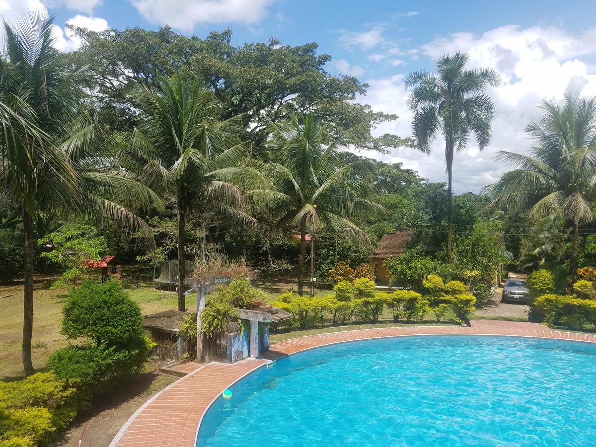Cesar'S Tropical Hotel 图纳里镇 外观 照片